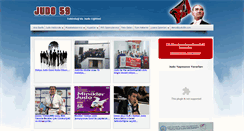 Desktop Screenshot of judo59.com